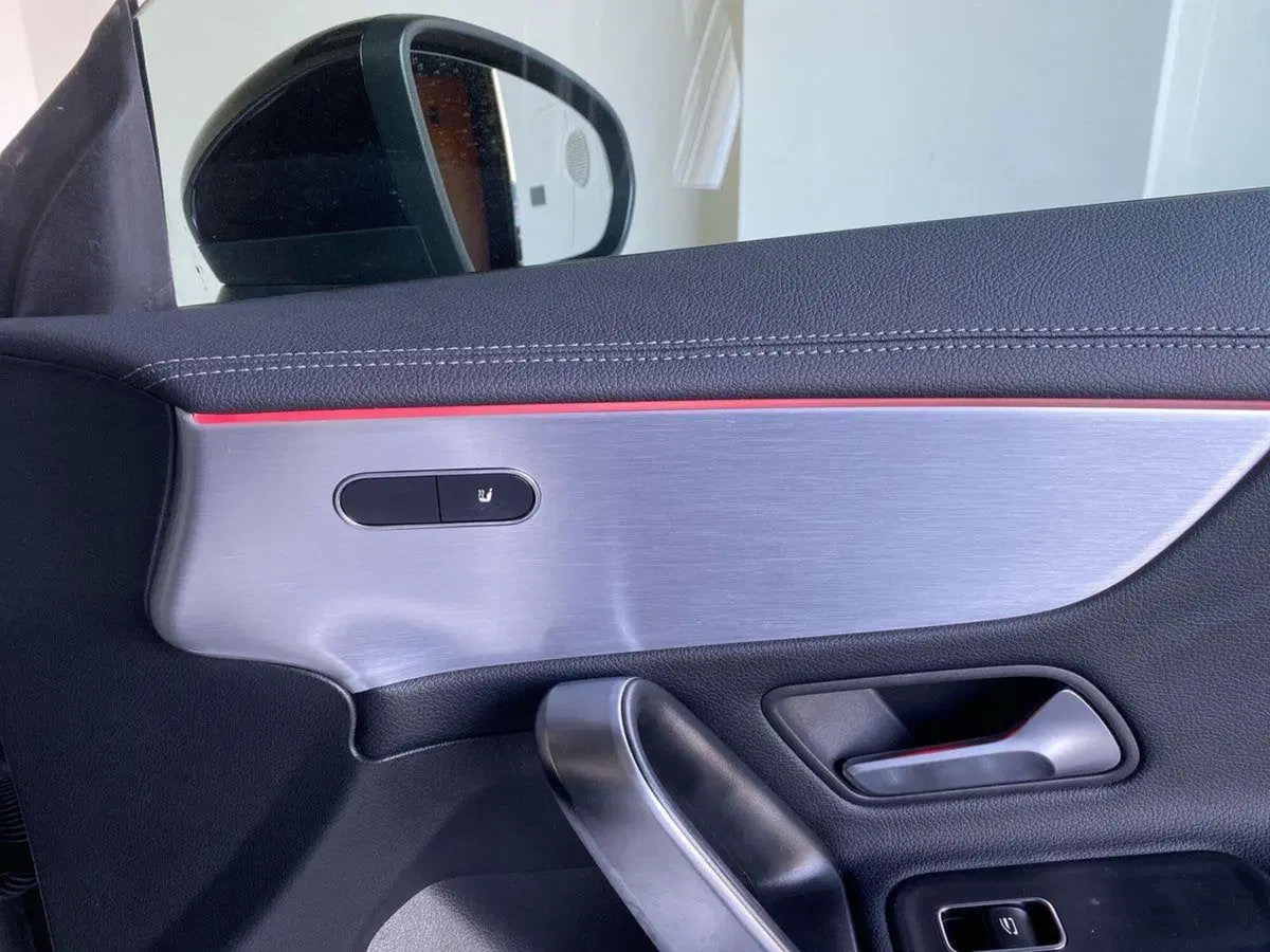 Mercedes-Benz CLA usata a Bergamo (18)