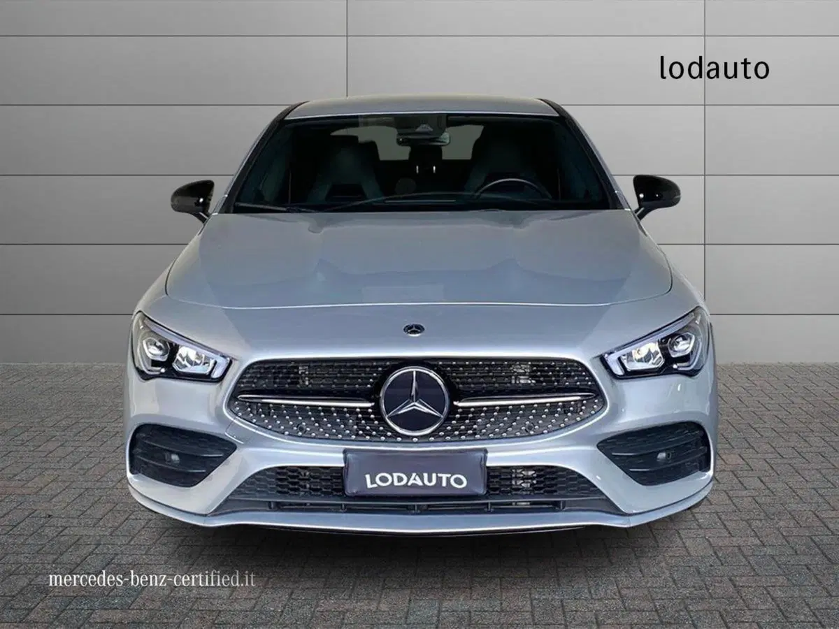 Mercedes-Benz CLA usata a Bergamo (3)
