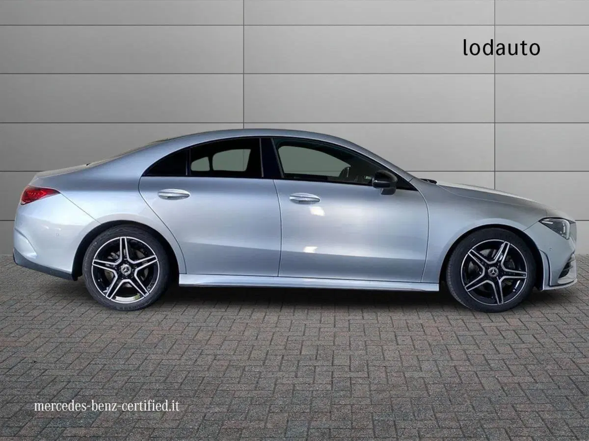 Mercedes-Benz CLA usata a Bergamo (5)