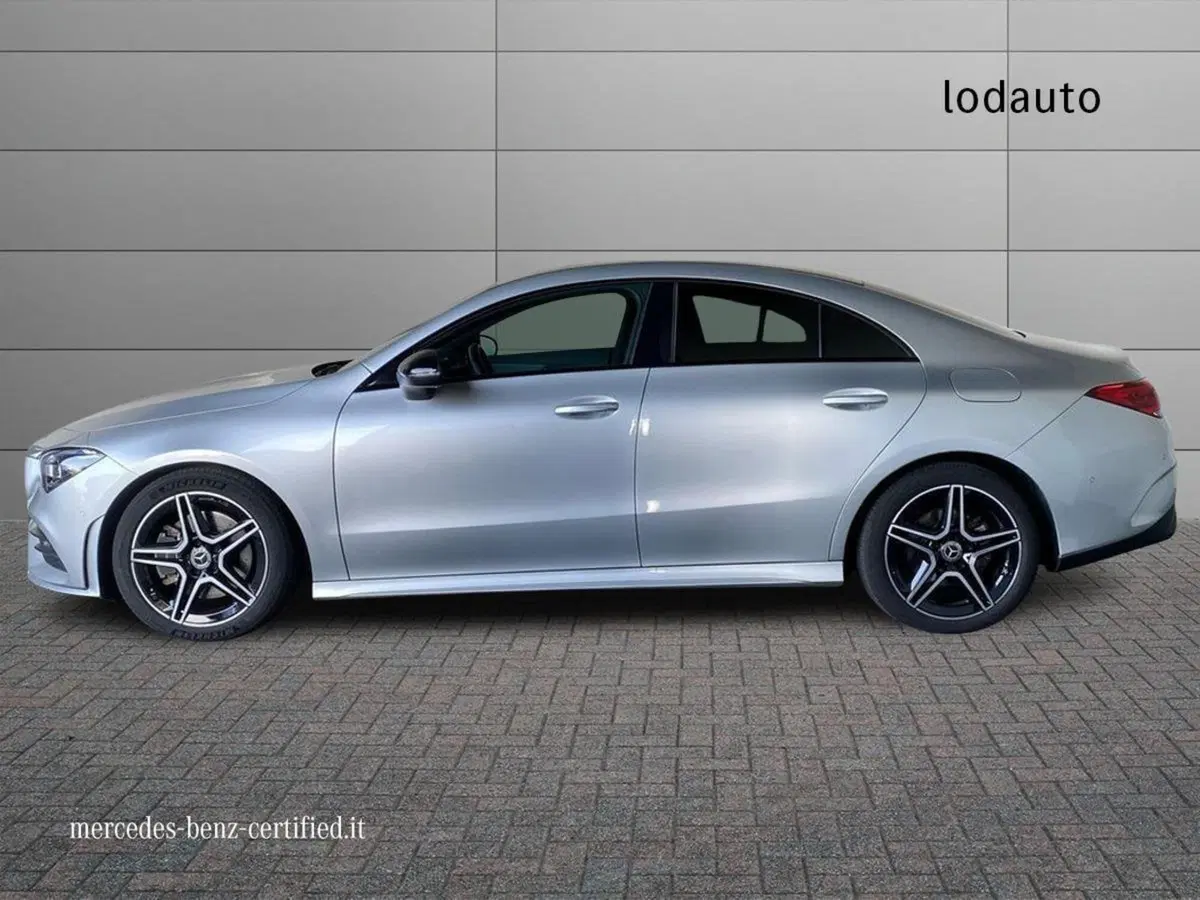 Mercedes-Benz CLA usata a Bergamo (6)