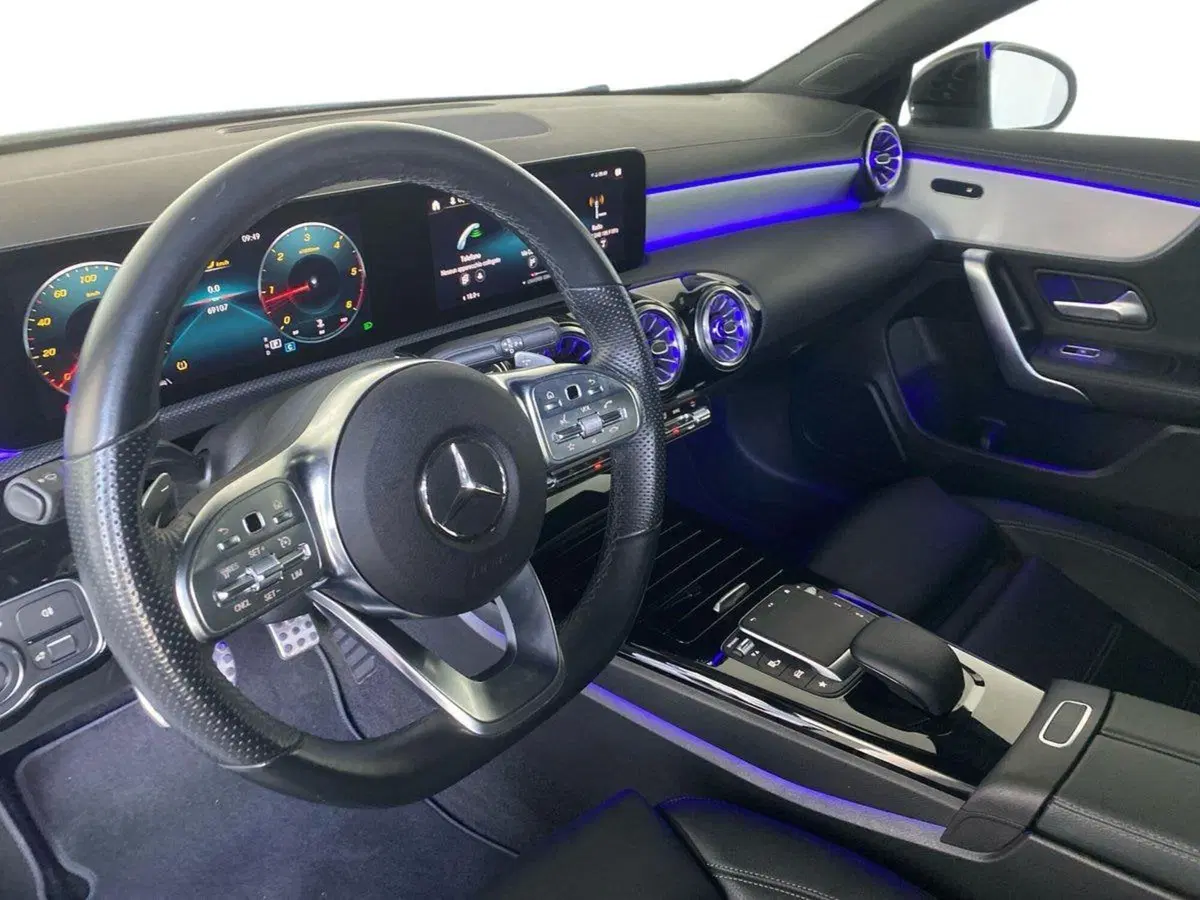 Mercedes-Benz CLA usata a Bergamo (7)