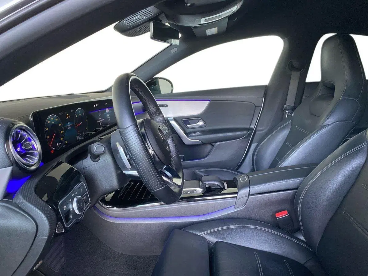 Mercedes-Benz CLA usata a Bergamo (8)
