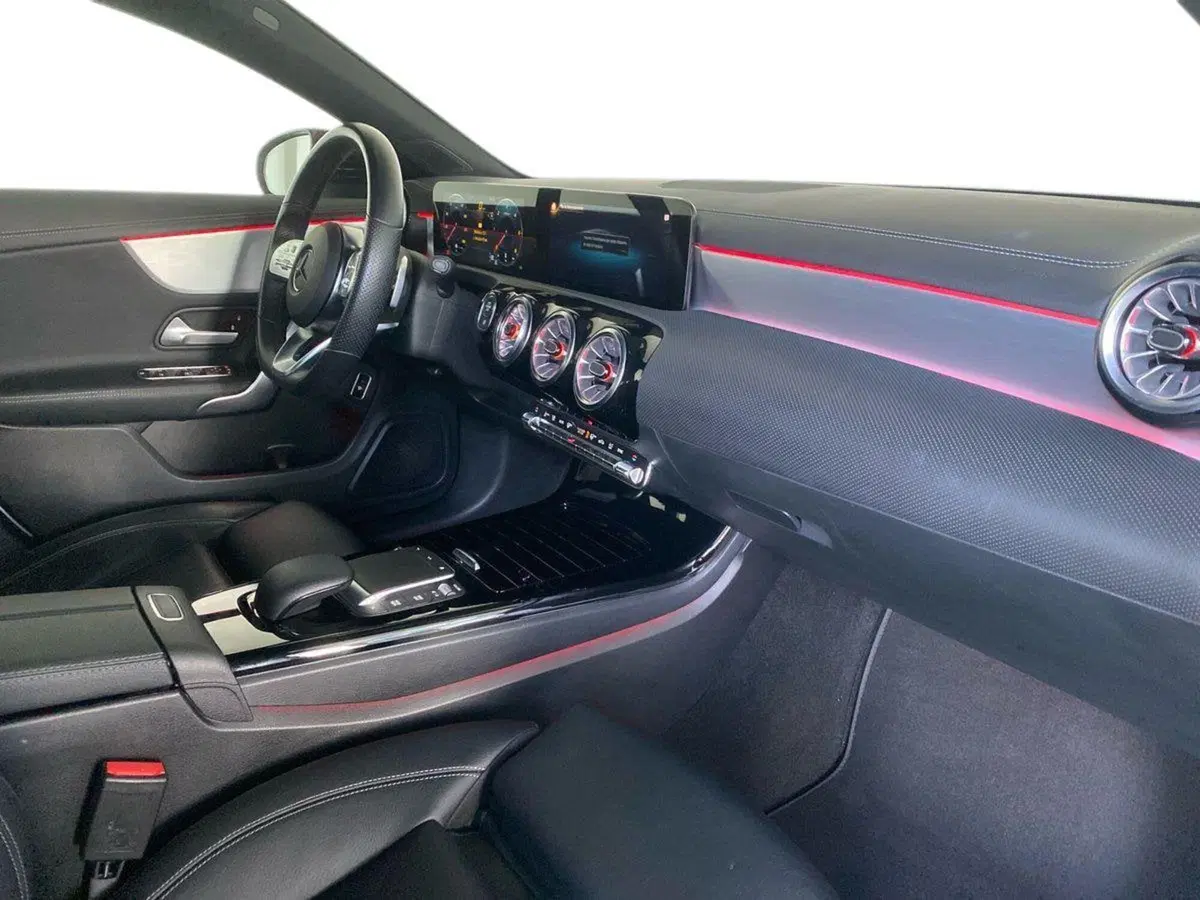 Mercedes-Benz CLA usata a Bergamo (9)