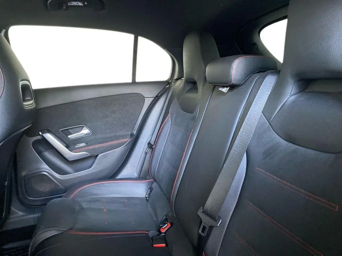 Mercedes-Benz Classe A usata a Bergamo (10)