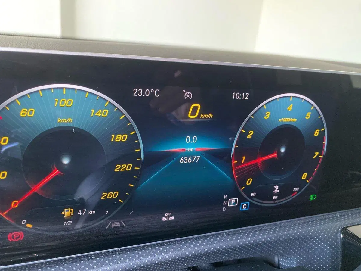 Mercedes-Benz Classe A usata a Bergamo (15)