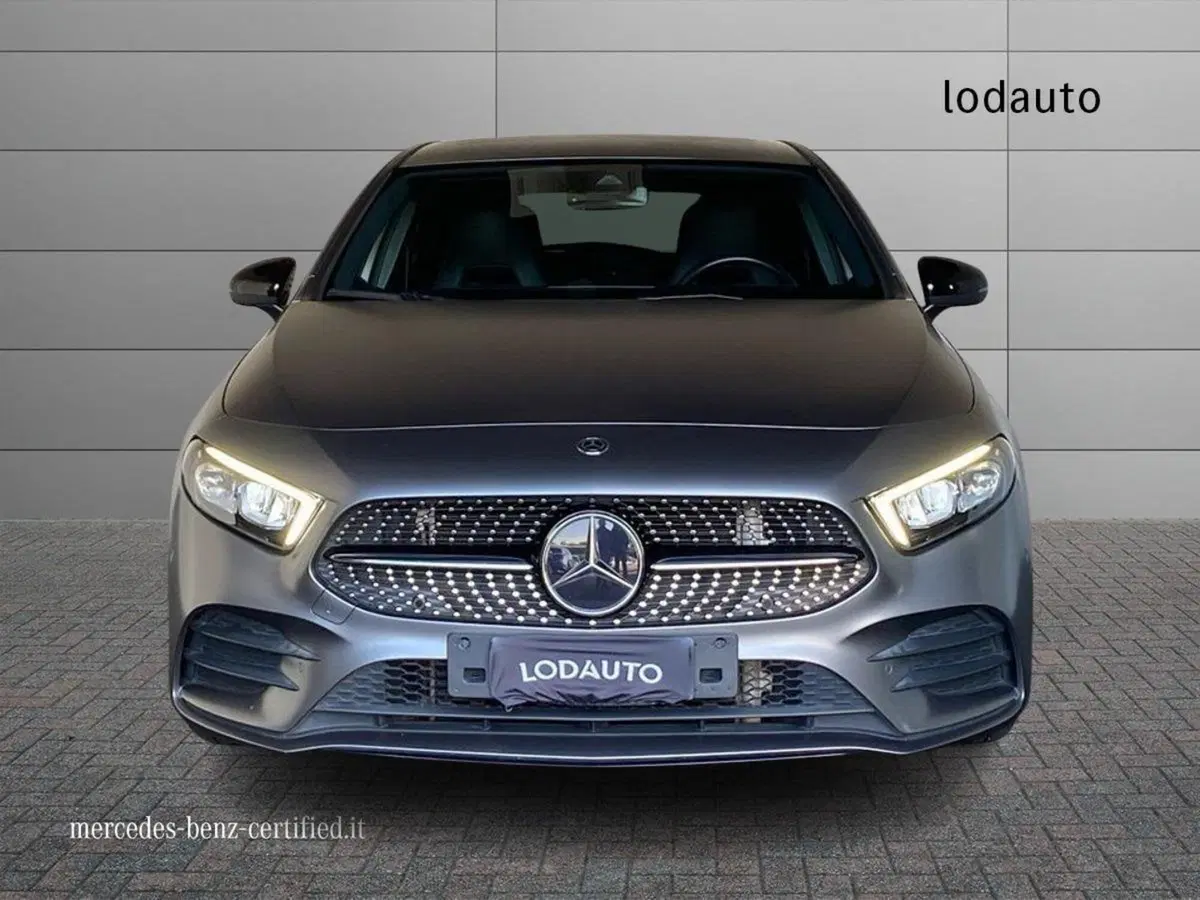 Mercedes-Benz Classe A usata a Bergamo (2)