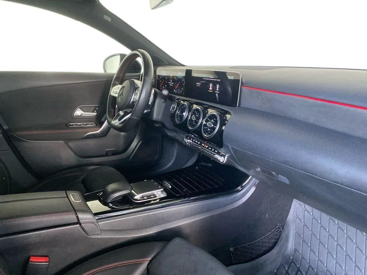 Mercedes-Benz Classe A usata a Bergamo (9)