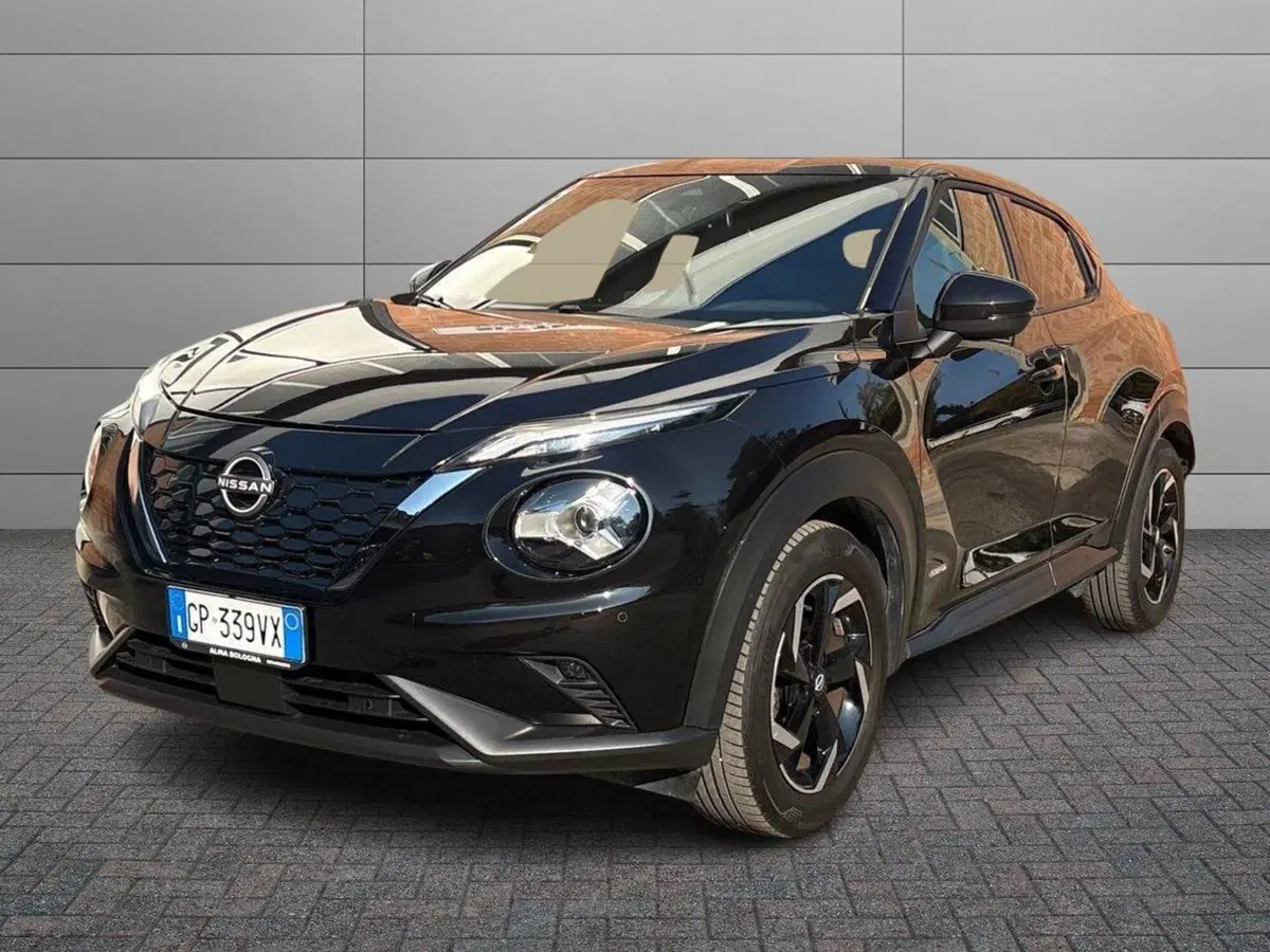 Nissan Juke usata a Mantova