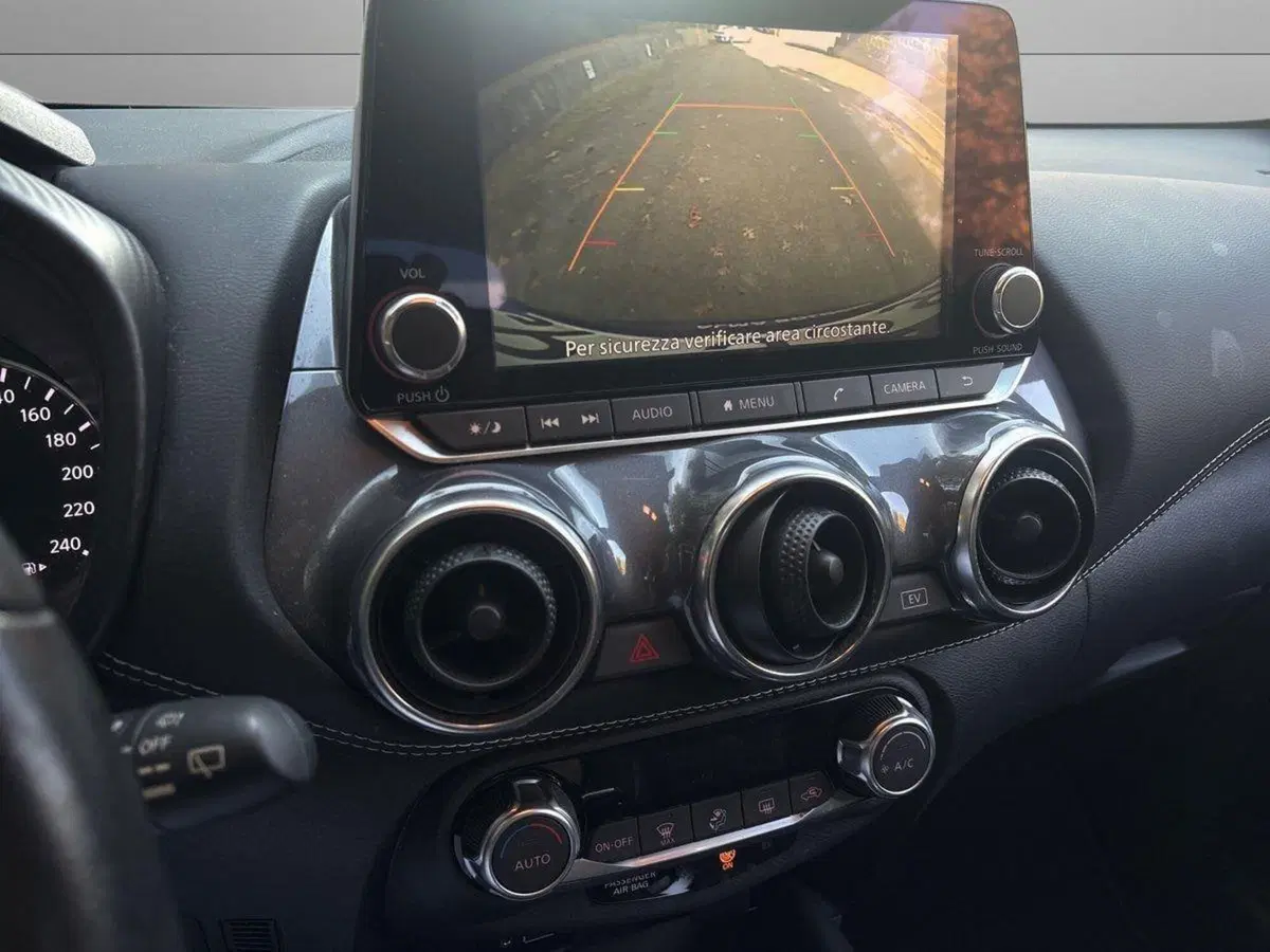 Nissan Juke usata a Mantova (10)