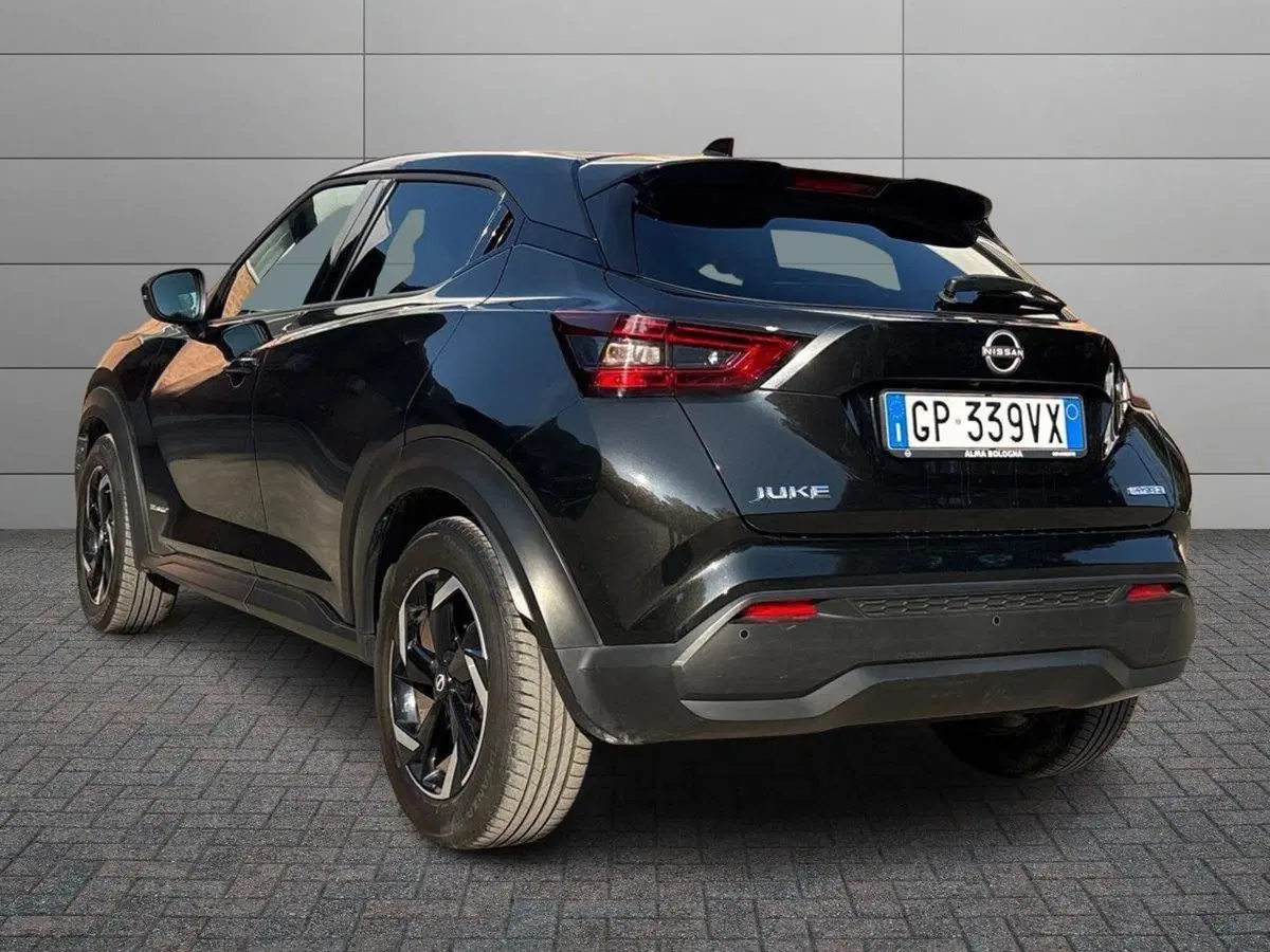 Nissan Juke usata a Mantova (2)
