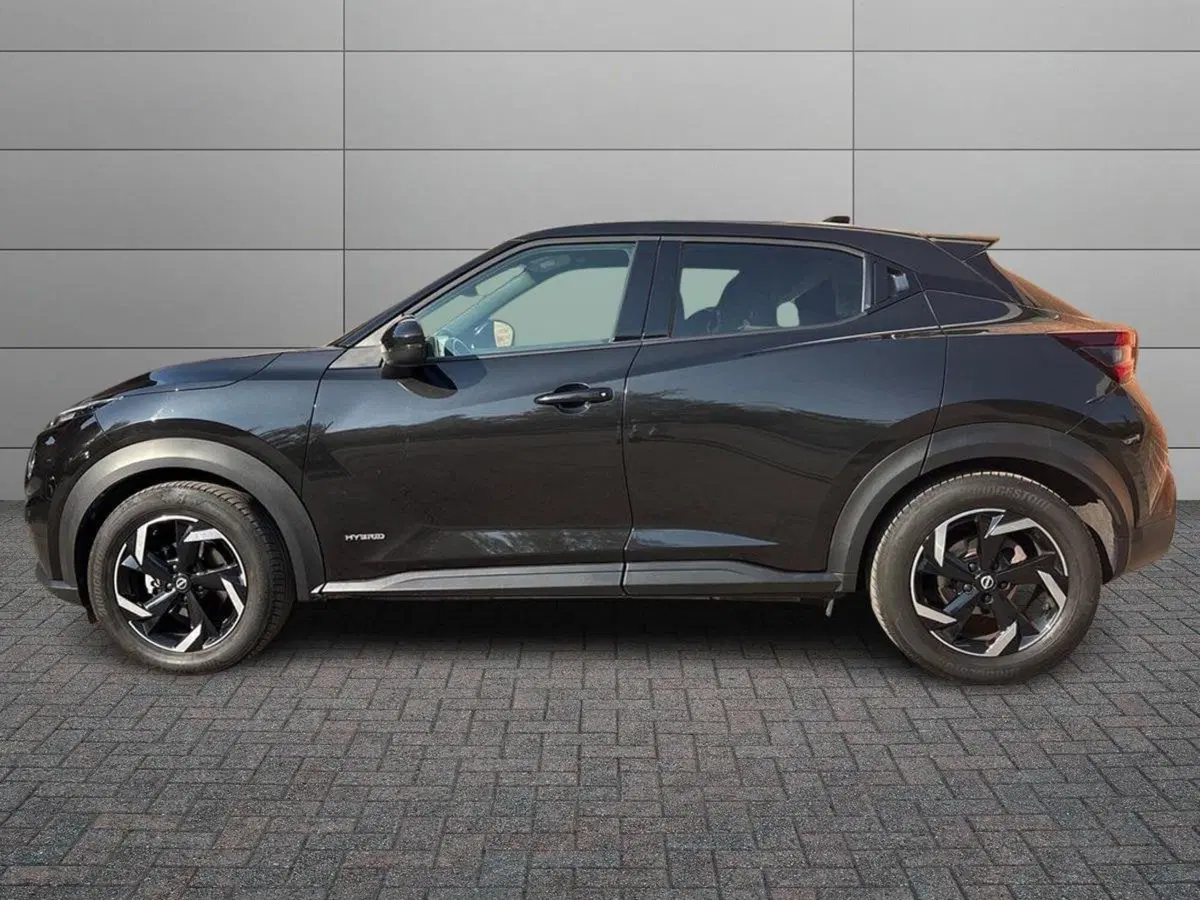 Nissan Juke usata a Mantova (3)