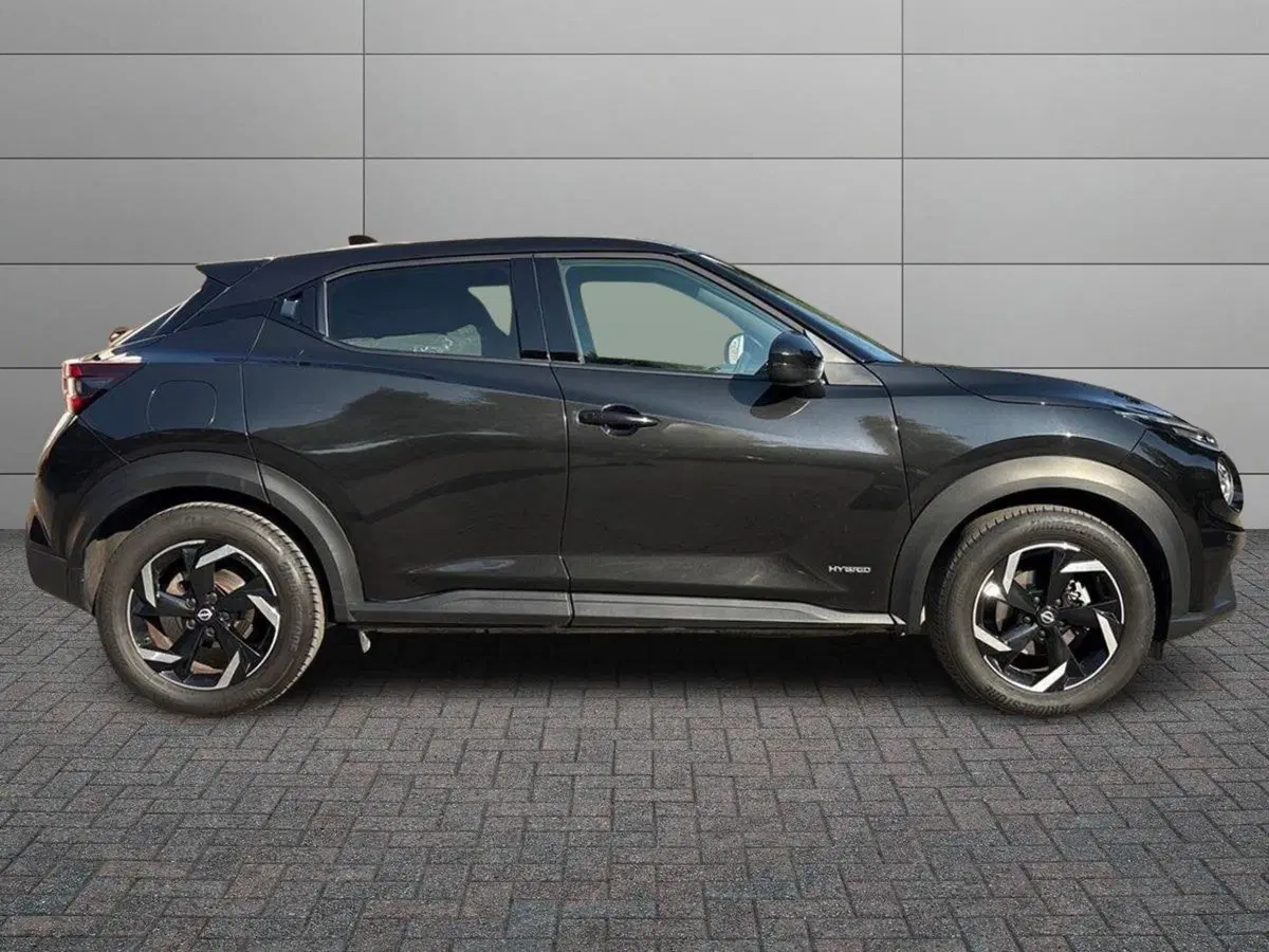Nissan Juke usata a Mantova (4)