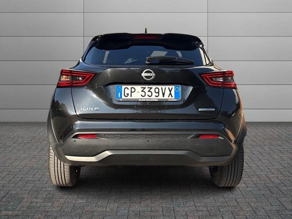 Nissan Juke usata a Mantova (5)