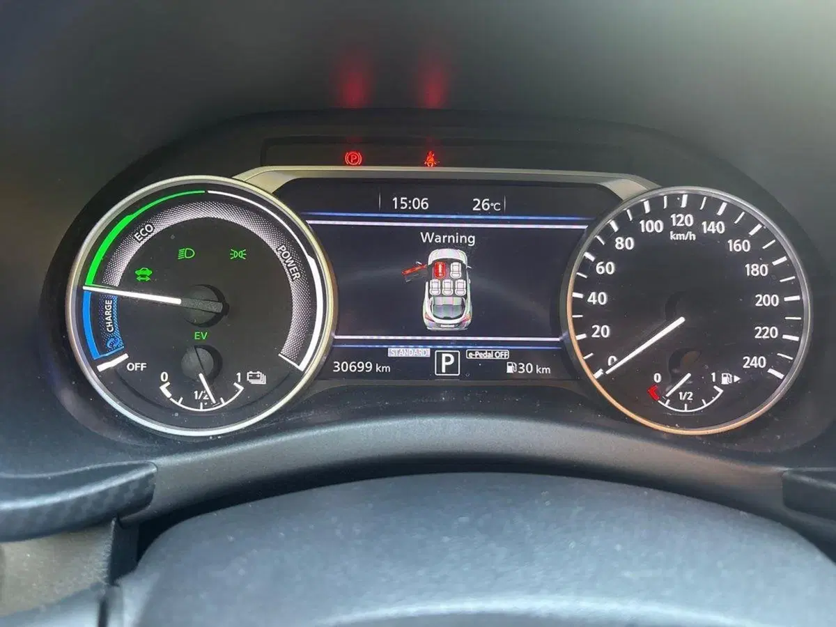 Nissan Juke usata a Mantova (6)