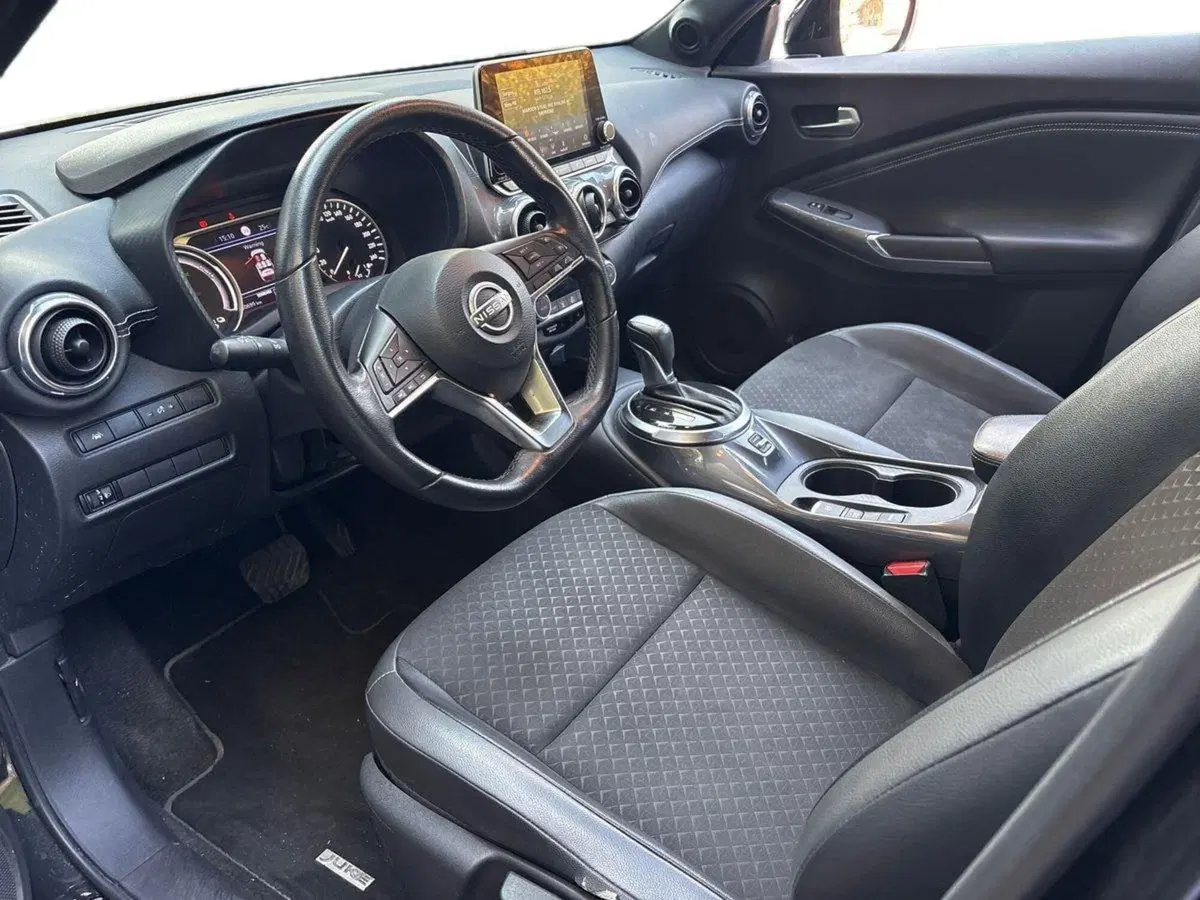 Nissan Juke usata a Mantova (7)