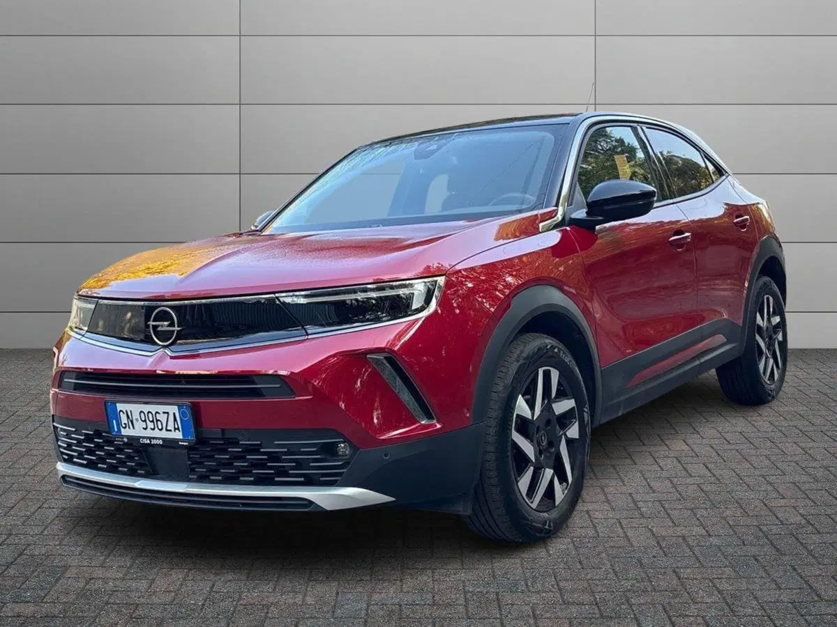Opel Mokka usata a Bologna