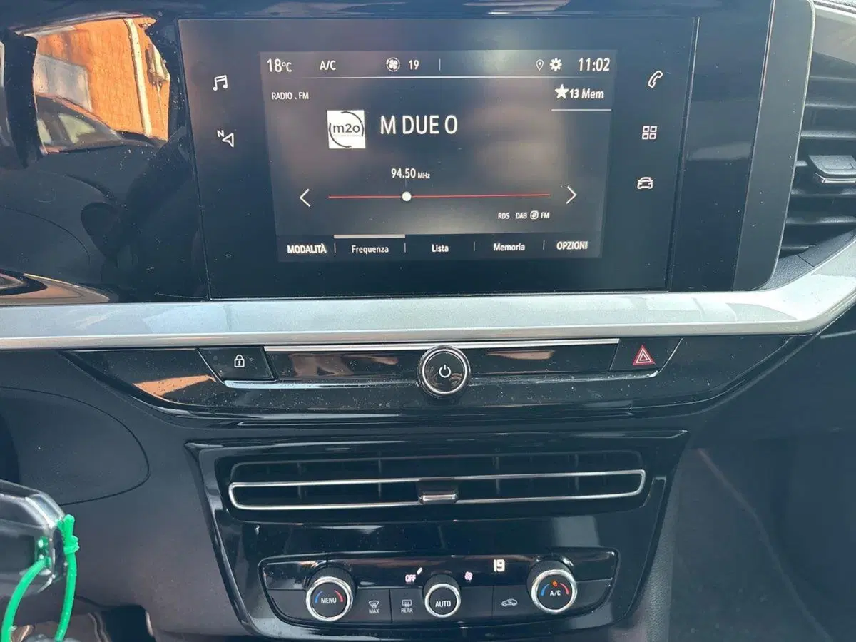 Opel Mokka usata a Bologna (10)