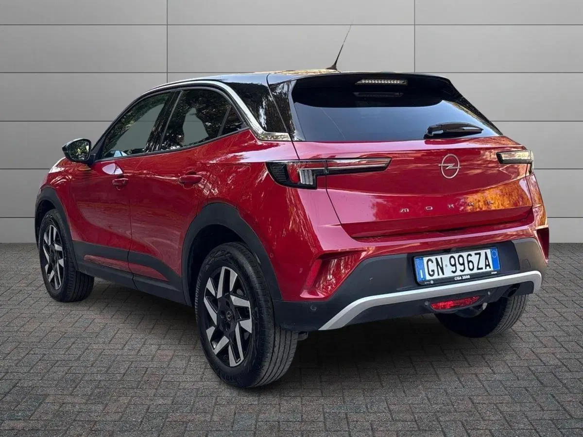 Opel Mokka usata a Bologna (4)