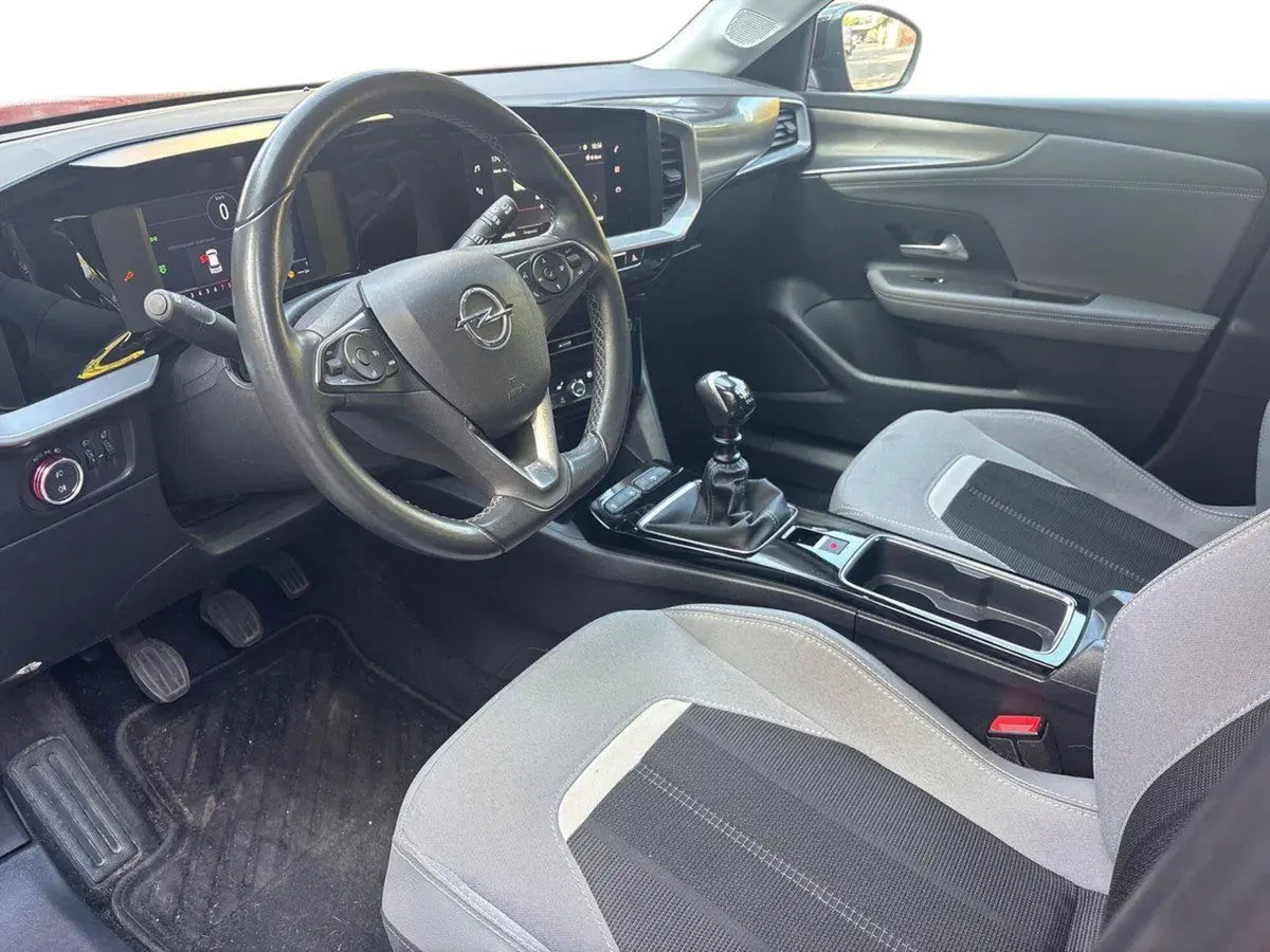 Opel Mokka usata a Bologna (7)