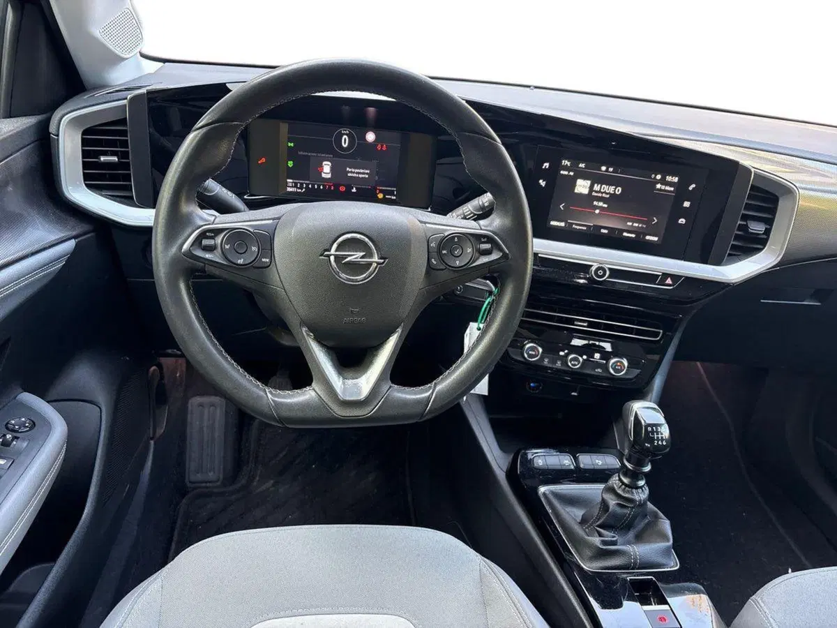 Opel Mokka usata a Bologna (8)