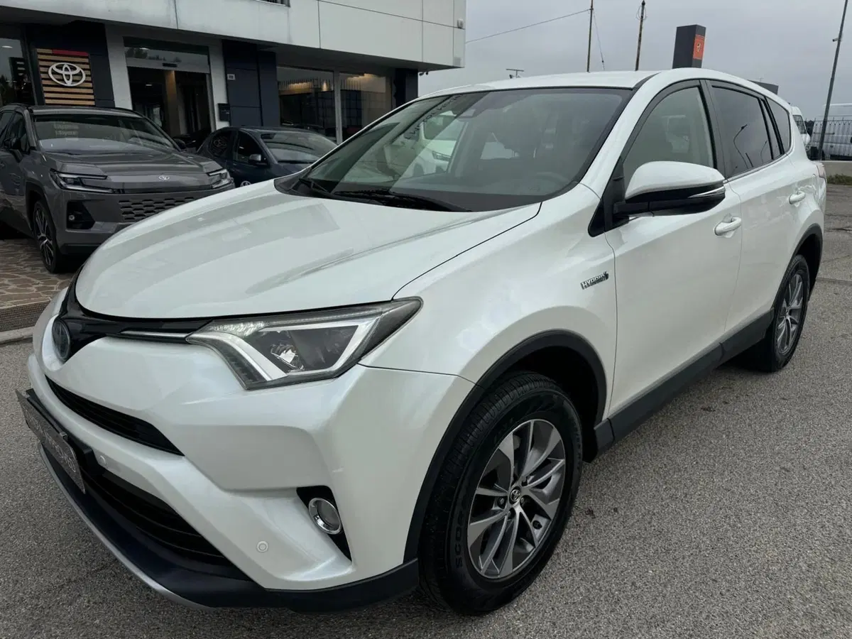 Toyota Rav4 usata a Modena