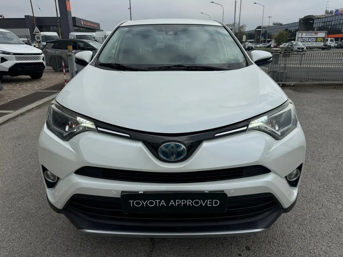 Toyota Rav4 usata a Modena (3)