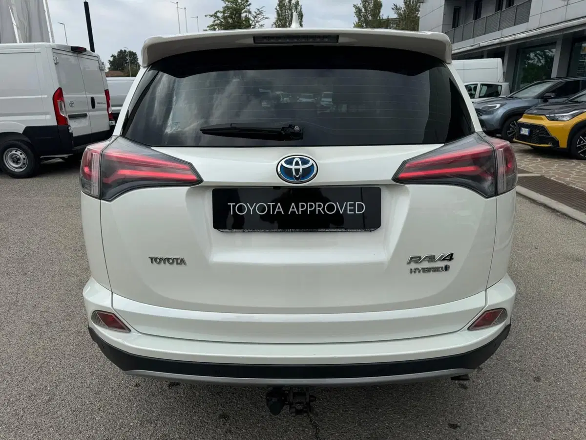 Toyota Rav4 usata a Modena (7)