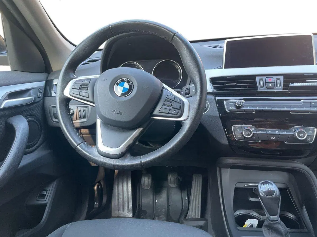 BMW X1 usata a Forlì-Cesena (10)