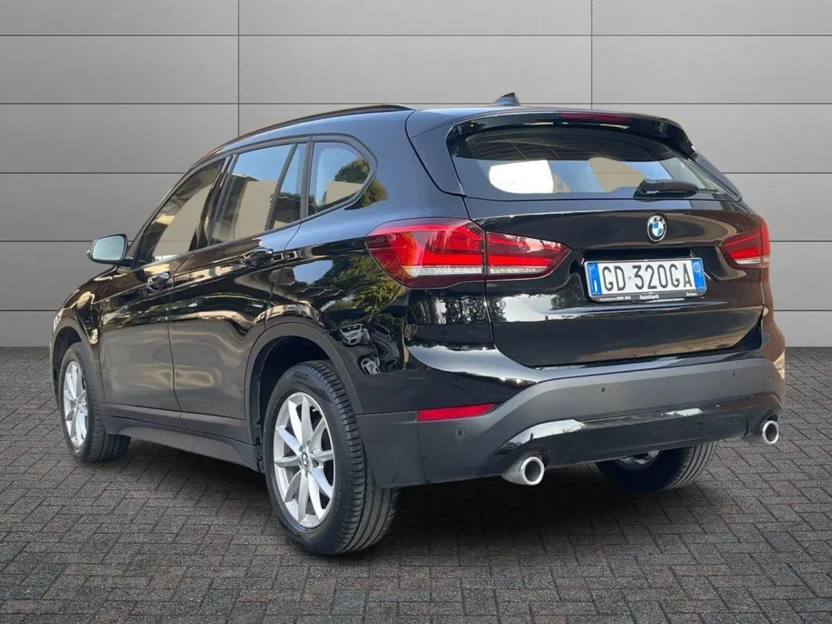 BMW X1 usata a Forlì-Cesena (4)