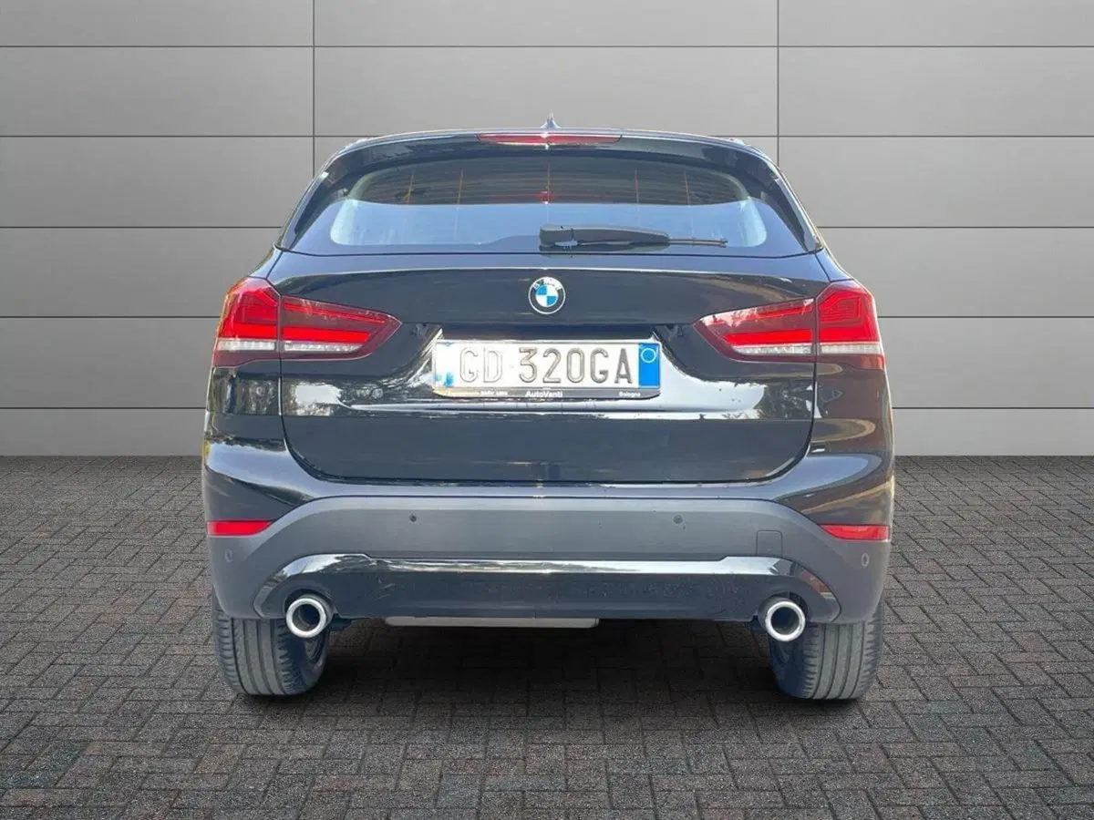 BMW X1 usata a Forlì-Cesena (5)