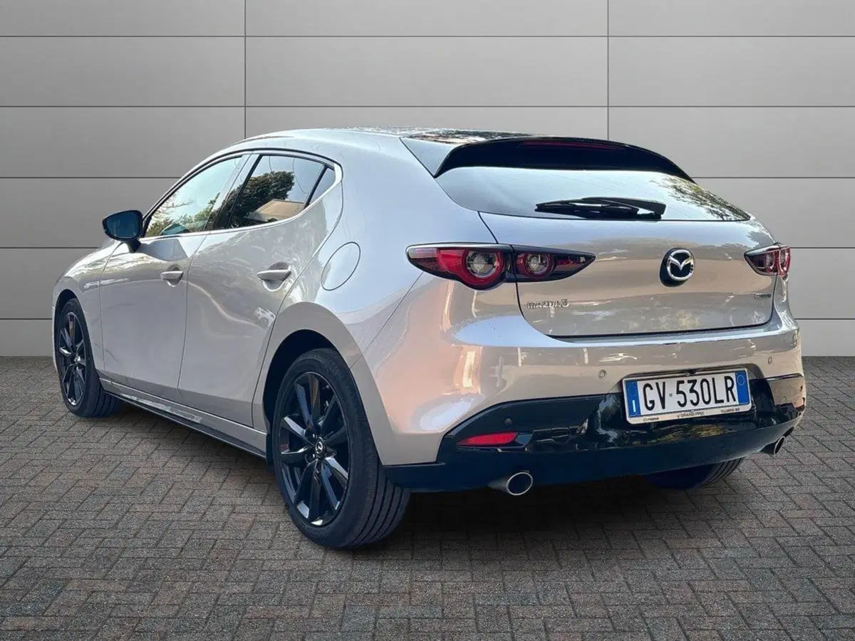 Mazda Mazda3 Sedan usata a Forlì-Cesena (5)