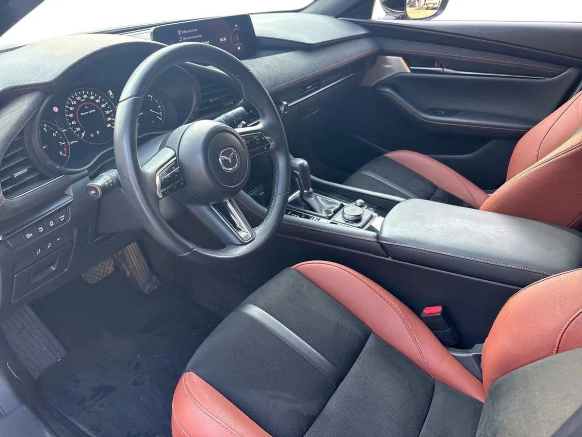 Mazda Mazda3 Sedan usata a Forlì-Cesena (7)