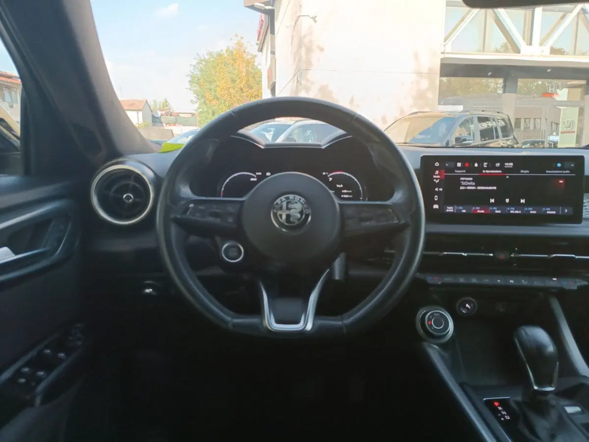 Alfa Romeo Tonale usata a Forlì-Cesena (12)