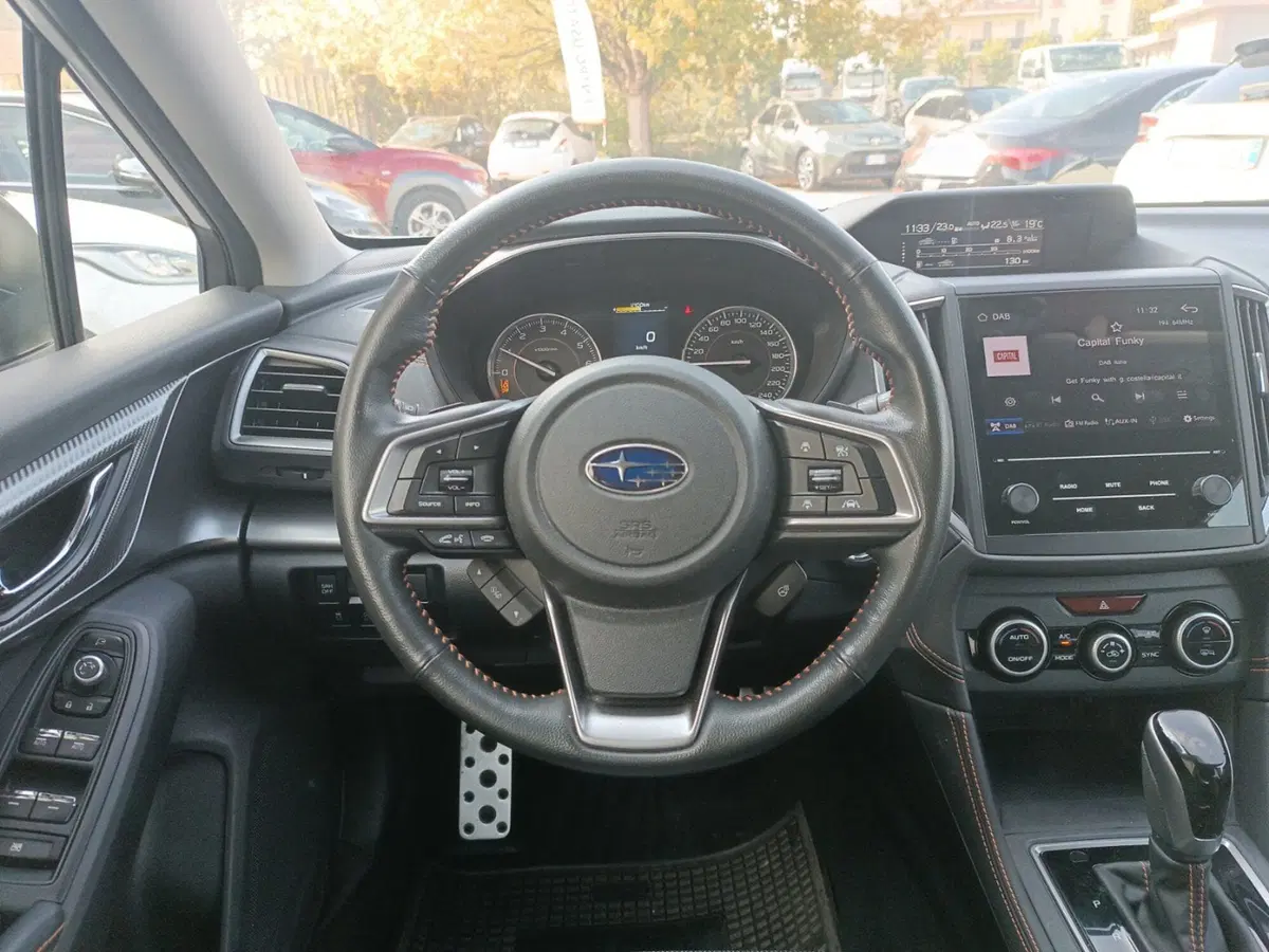 Subaru XV usata a Forlì-Cesena (11)
