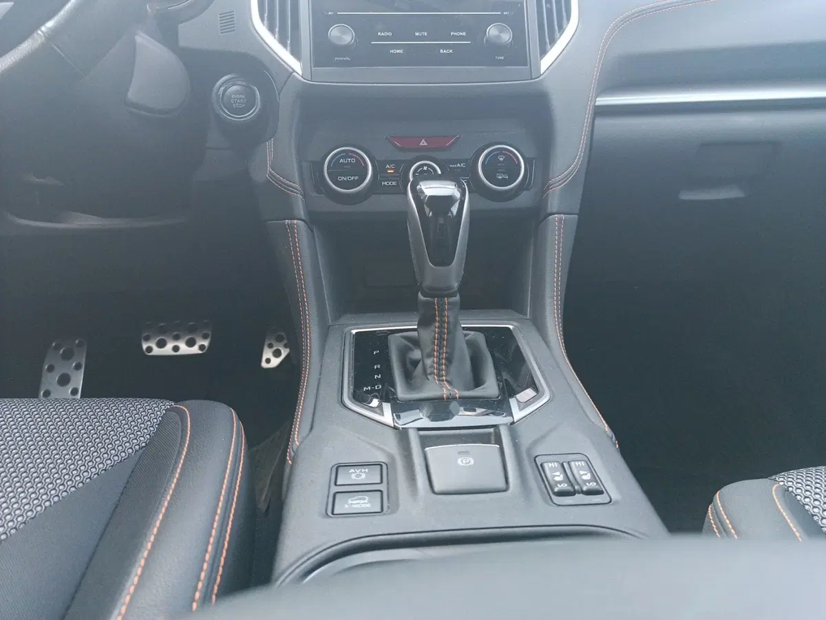 Subaru XV usata a Forlì-Cesena (12)