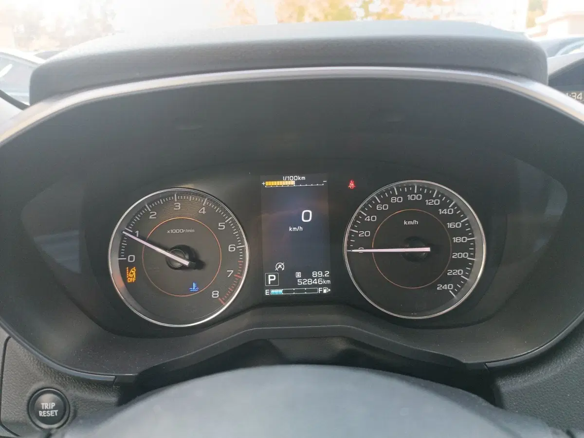 Subaru XV usata a Forlì-Cesena (13)