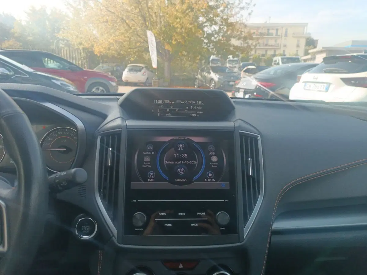 Subaru XV usata a Forlì-Cesena (14)
