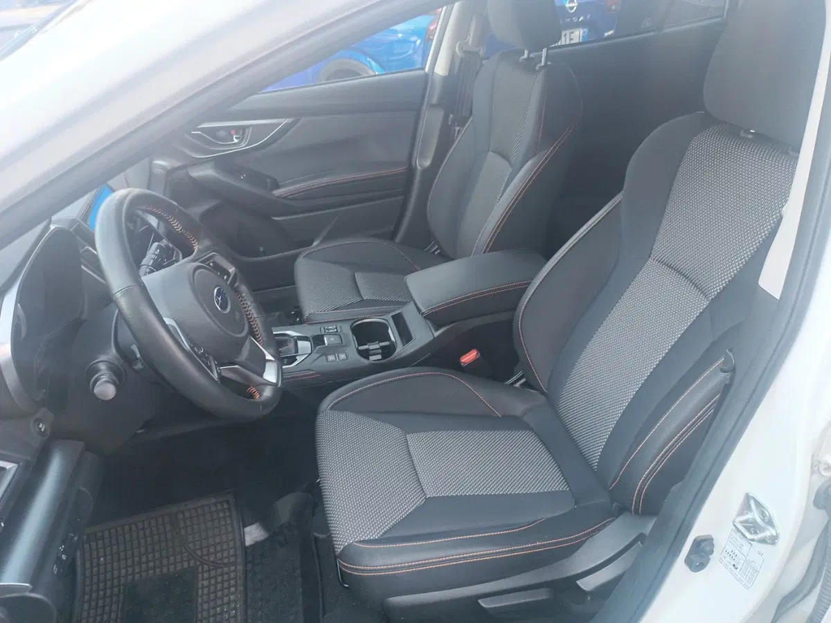 Subaru XV usata a Forlì-Cesena (17)