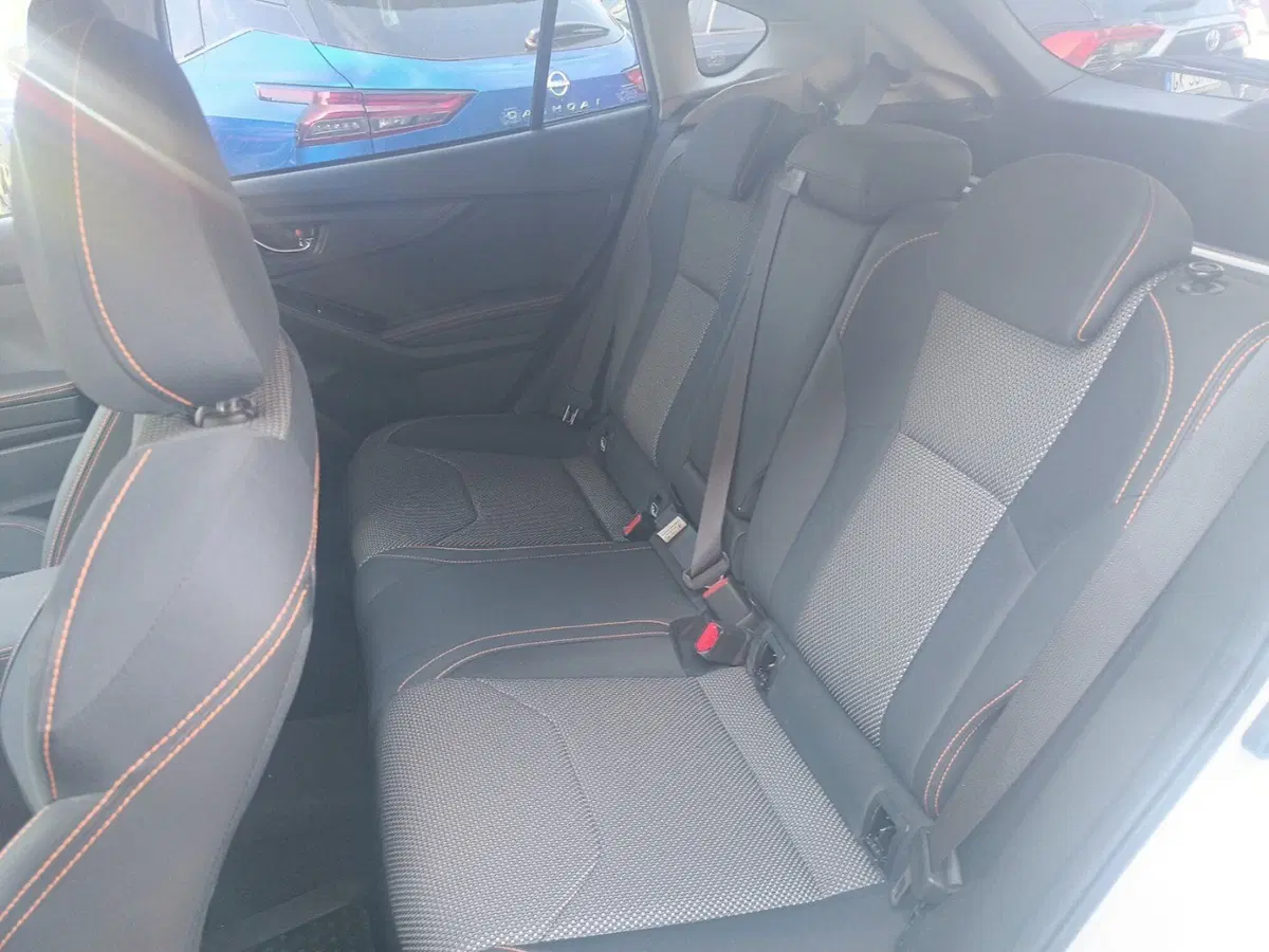 Subaru XV usata a Forlì-Cesena (18)