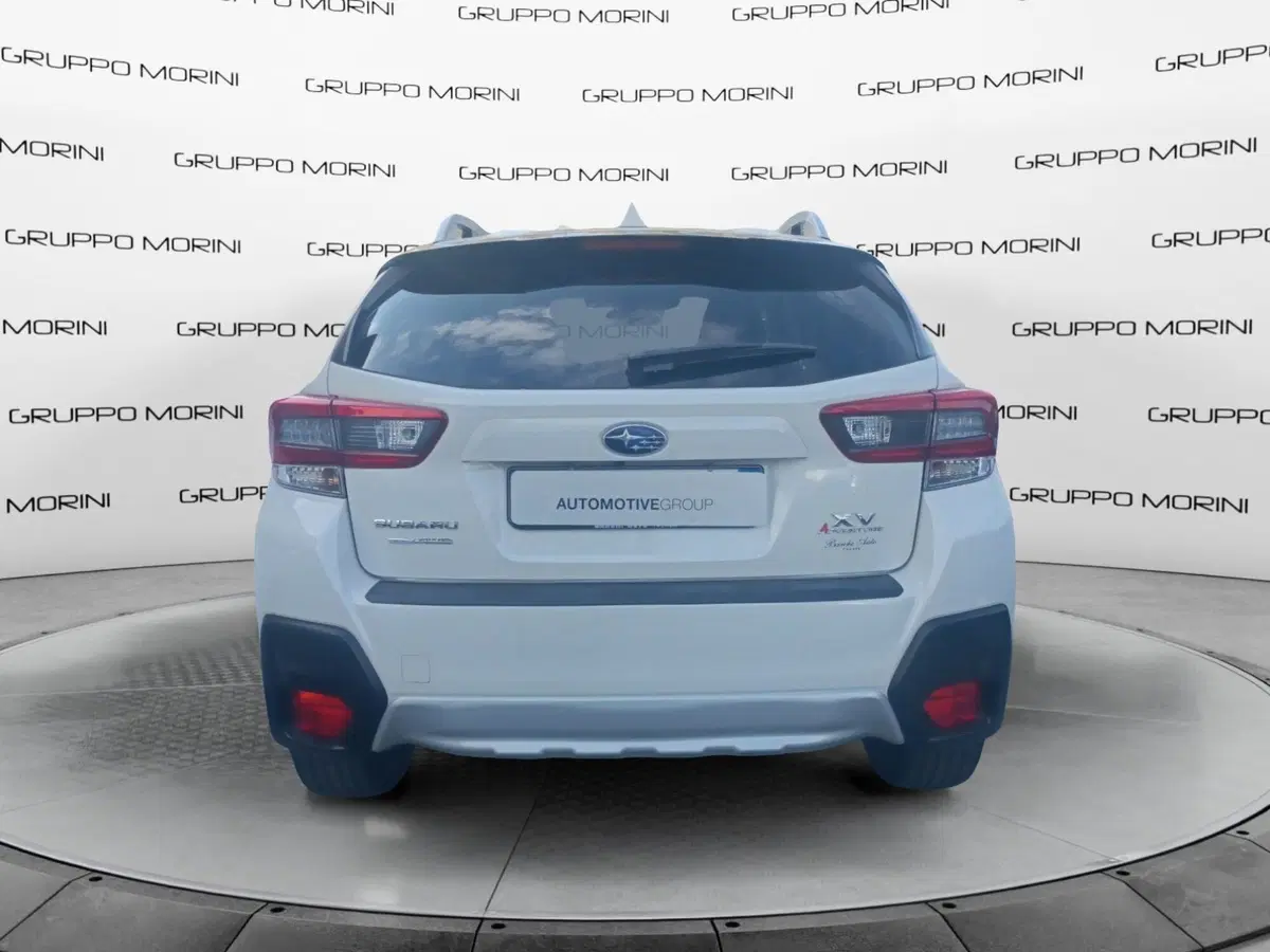 Subaru XV usata a Forlì-Cesena (3)