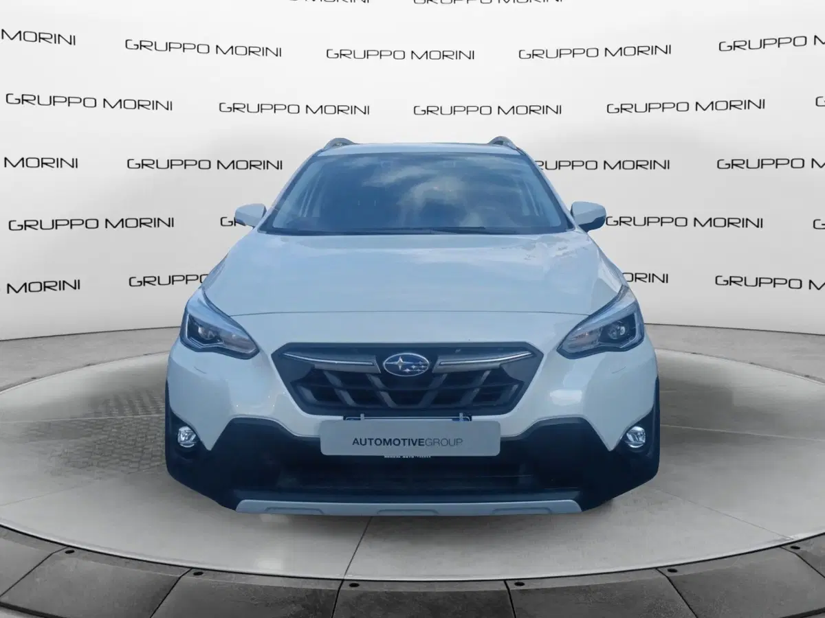 Subaru XV usata a Forlì-Cesena (4)