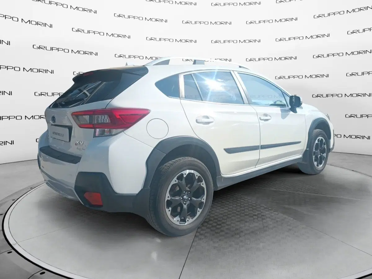 Subaru XV usata a Forlì-Cesena (5)