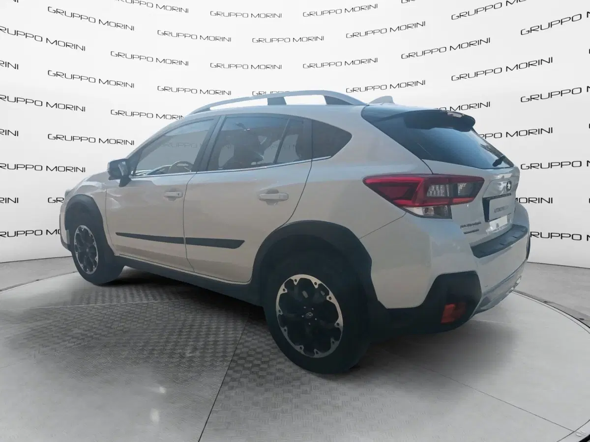 Subaru XV usata a Forlì-Cesena (6)