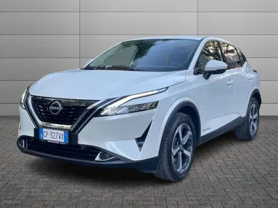 Nissan Qashqai 1.5 e-power N-Connecta 2wd del 2023 usata a San Lazzaro di Savena