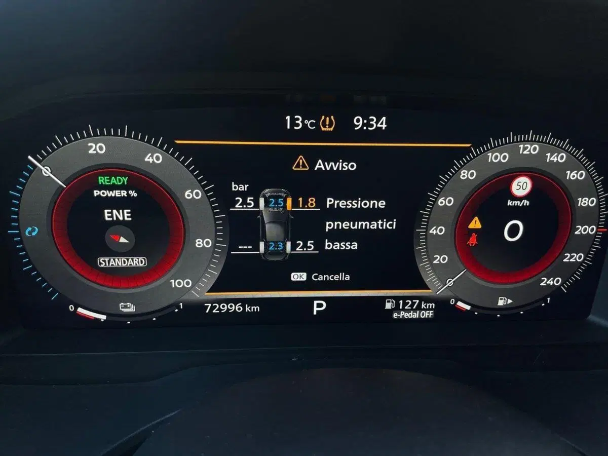 Nissan Qashqai usata a Bologna (10)