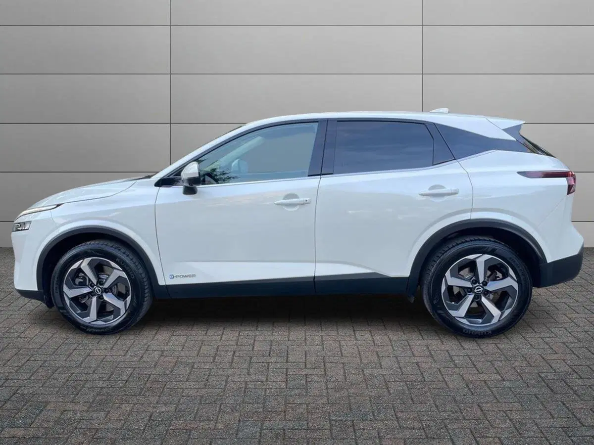 Nissan Qashqai usata a Bologna (3)