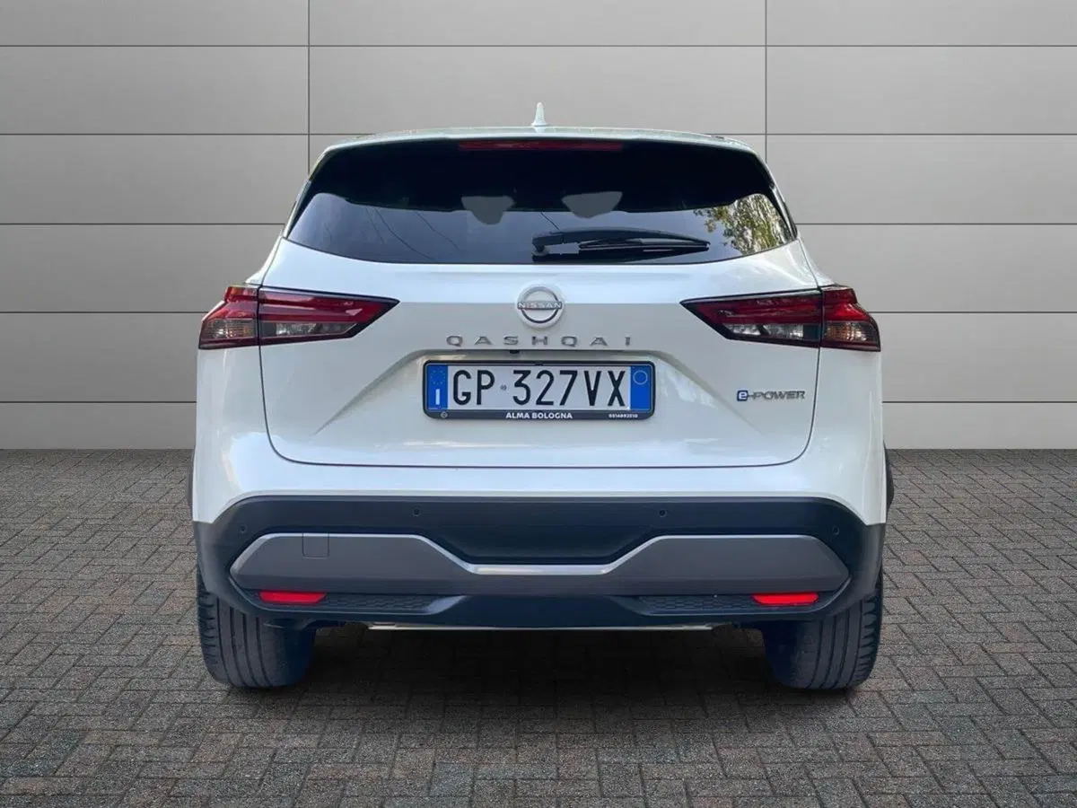 Nissan Qashqai usata a Bologna (5)