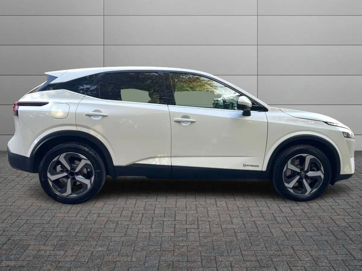 Nissan Qashqai usata a Bologna (6)