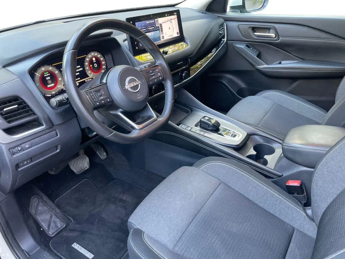 Nissan Qashqai usata a Bologna (8)