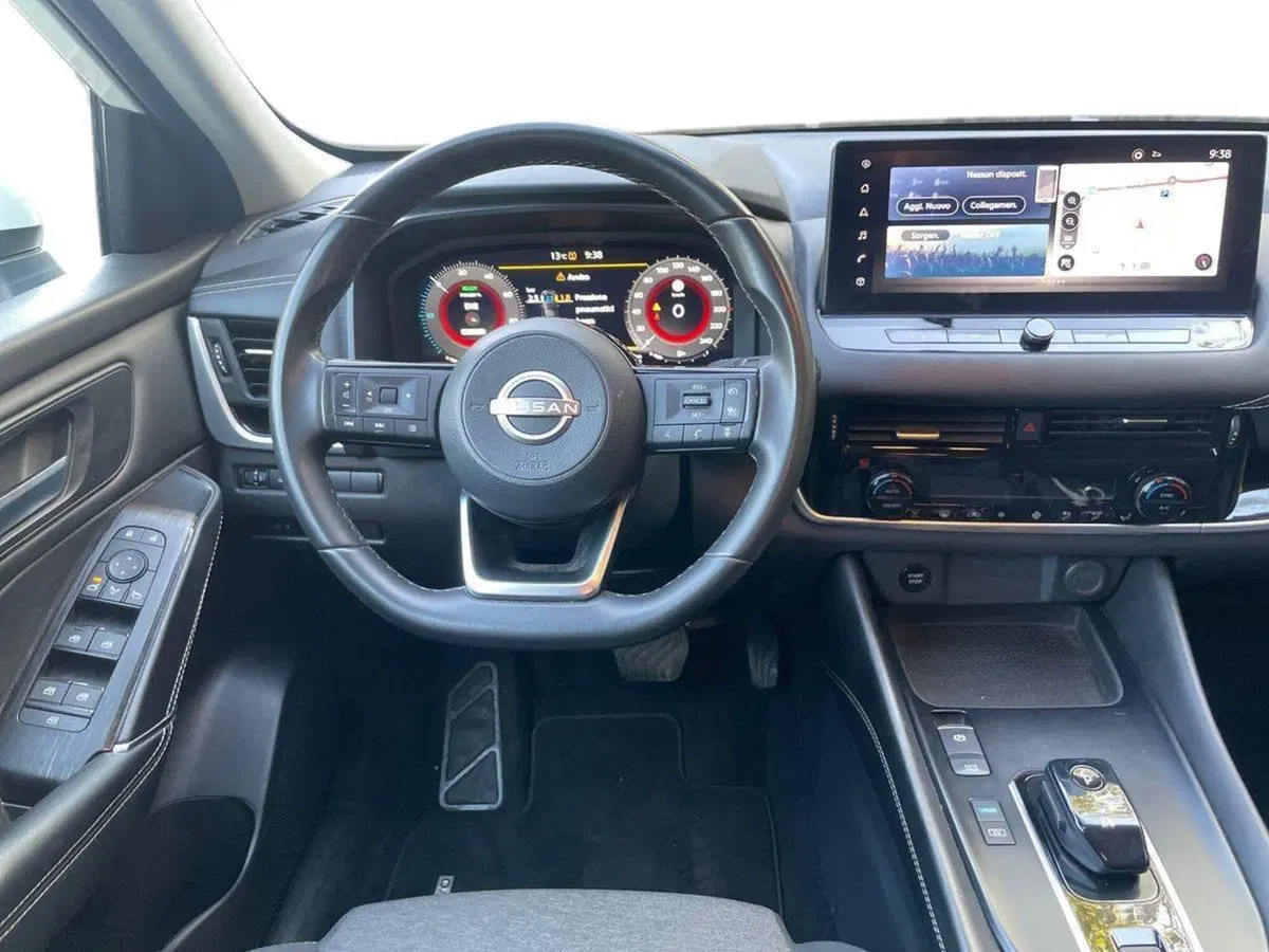 Nissan Qashqai usata a Bologna (9)